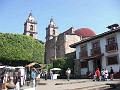 M85. place de Valle de Bravo